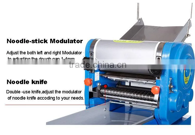 DZM-350 electrical pasta machine with best quality