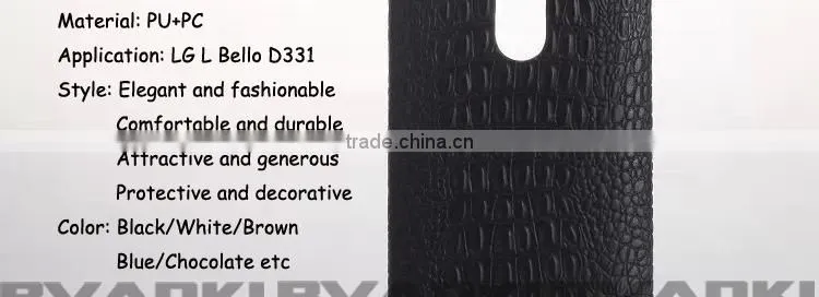 New Arrival Case Mobile Phone For LG L Bello PC Case Cover