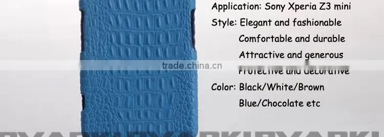 Chinese Market Trends Accessories Smartphone For Sony Experia Z3 mini Case,Assesories Phone For Sony Experia Z3 Mini Hot Cover