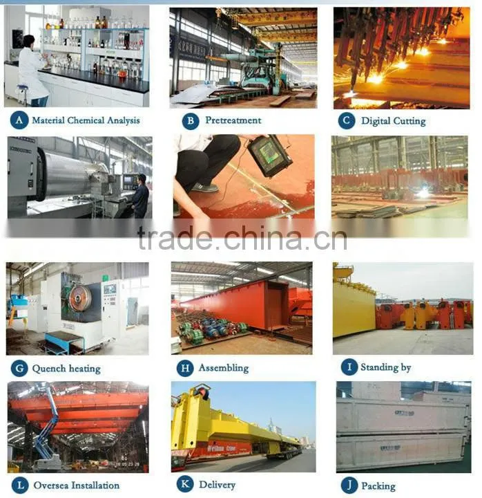 Weihua Electro-hydraulic Grab Bucket`
