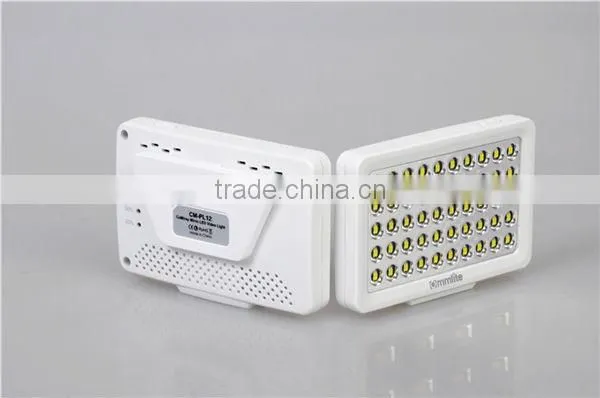 Commlite 50 Bulbs Mini LED Video Light for Gopro Cameras/Cellphone/Pad/DSLR