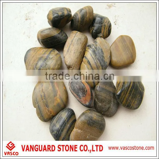 Construction stone material, stone pebbles wholesaler price