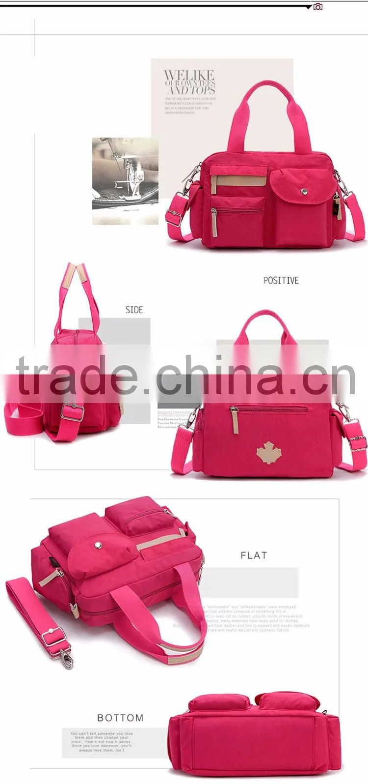hot sale fashion women straw lace tote bag different colors handbag
