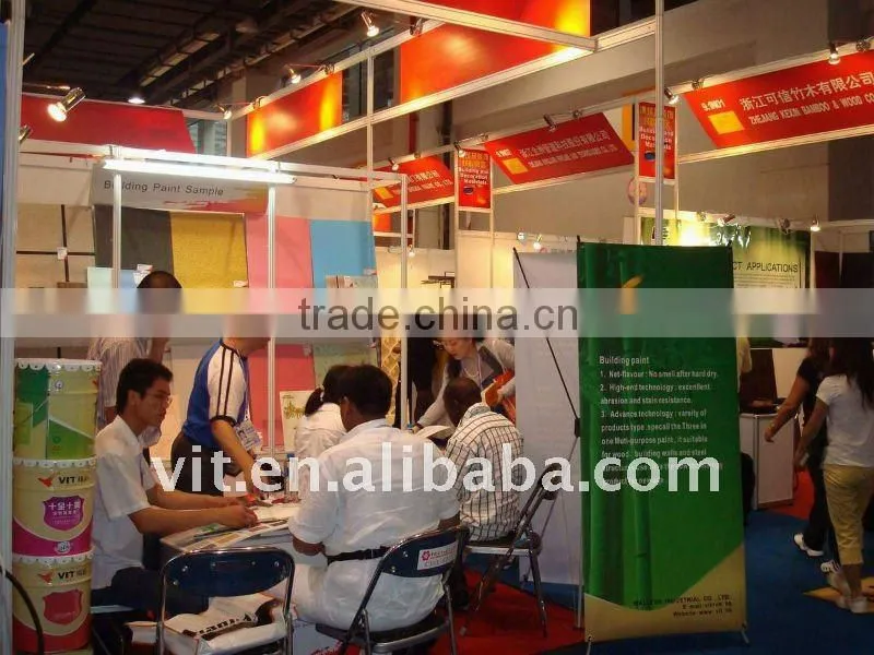 environmental protection paint PU matt furniture paint