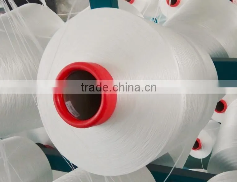 20D/12F 30D/12F Good Price Custom Polyamide/Nylon 6 Stretch Twisted Yarn For Knitting