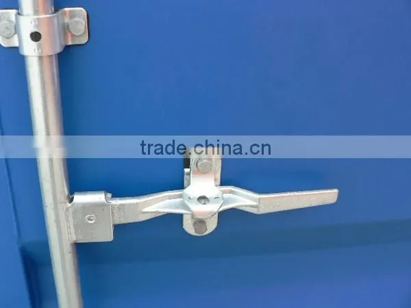 Shipping Container Door Lock Hardware