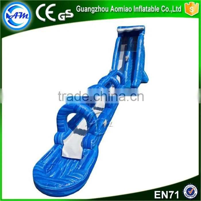 High quality products water slide giant adult inflatable slide for pool