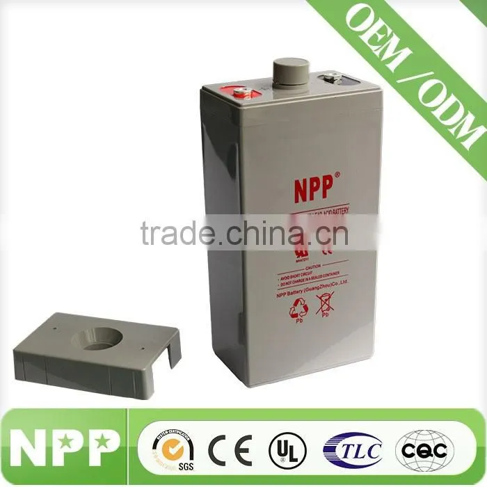 2v200ah rechargeable Wheelchair lead acid Battery