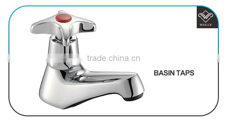 Welly Classical Style Kitchen Wash Basin Mixer Tap In Cheap Price