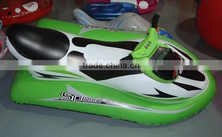 2016 Eco-friendly water Inflatable Motorcycle riders