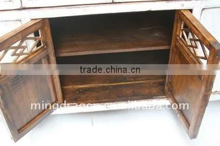 Antique Chinese wooden Kitchen Cabinet