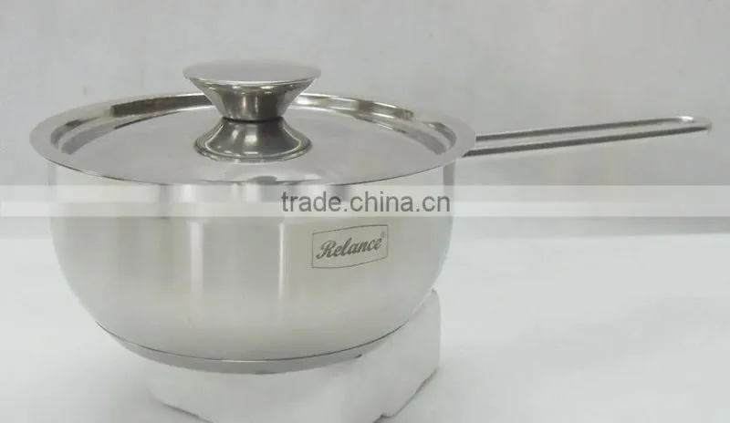 2 layer stainless steel steamer and cooking pots in Spain