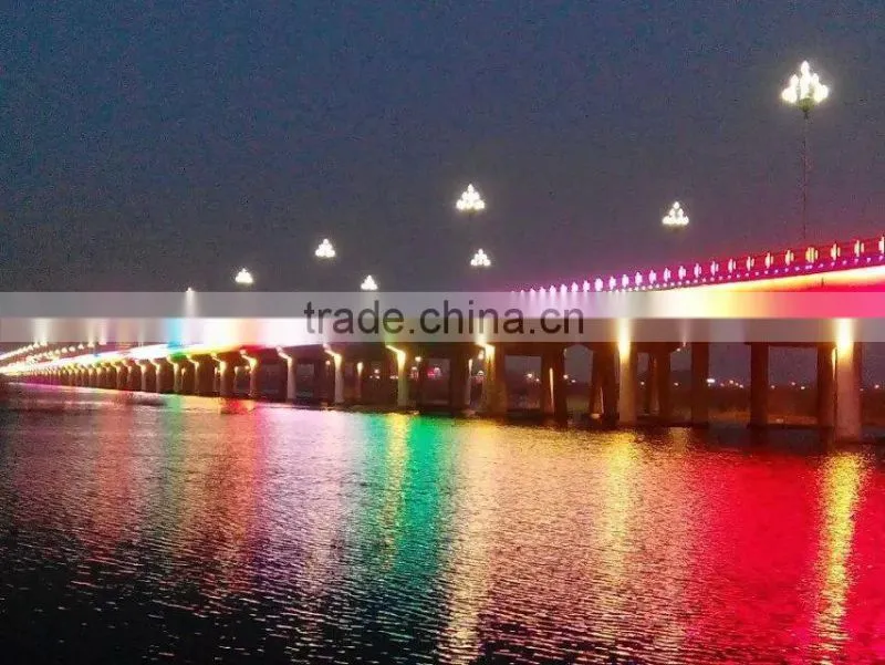 Outdoor IP65 8 Segment Digital SMD Linear LED Light