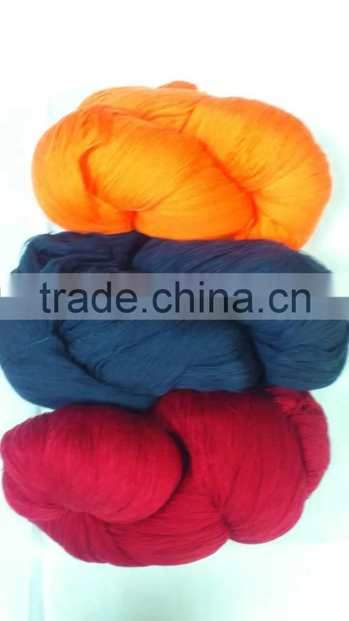 1/32 SMM 100% ACRYLIC HIGH BULK BR RAW WHITE YARN