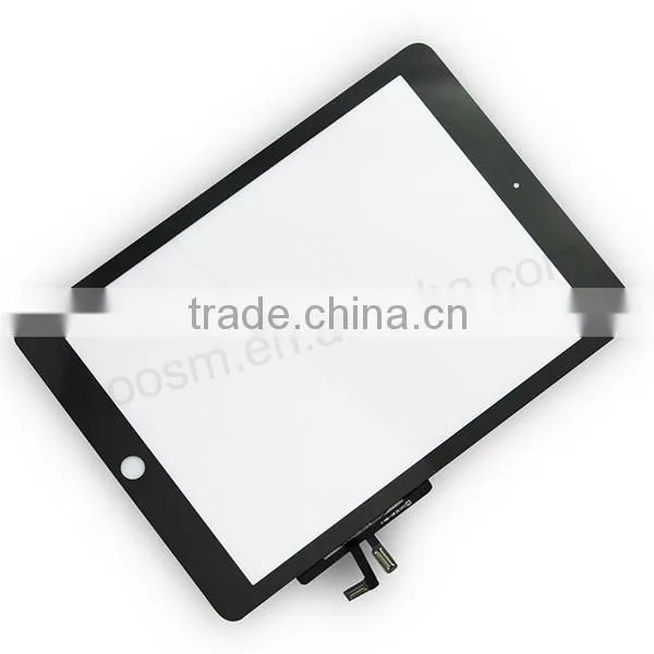 100% Factory Supplier Spare parts for ipad touch screen,Original for ipad air touch screen