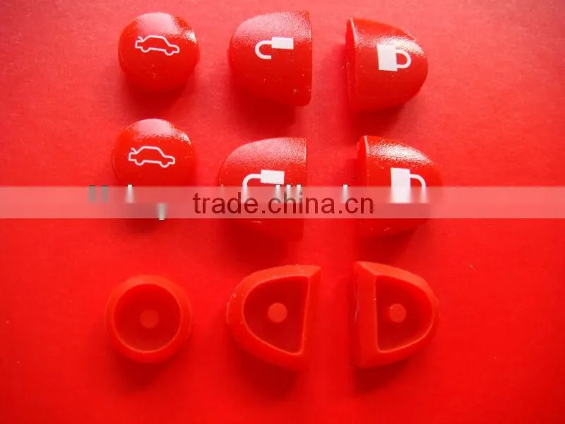 TD auto key button/3button for Horton
