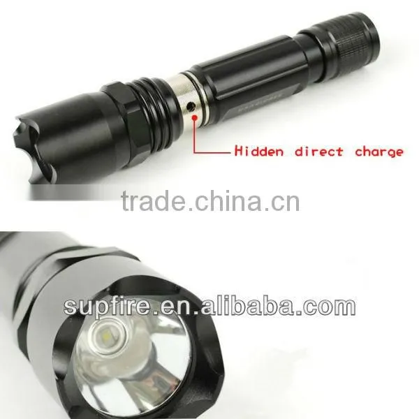 SupFire C2 water-resistance led torch