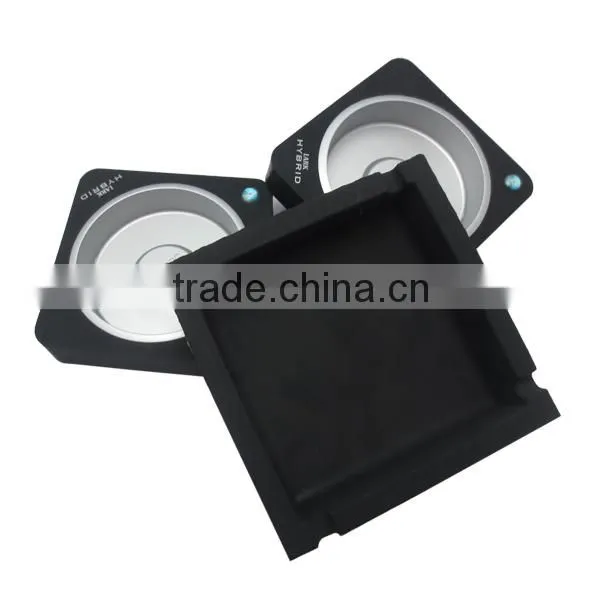 Silicone rubber ashtray,business ashtray