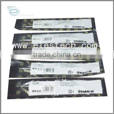Hakko Soldering tips, soldering iron