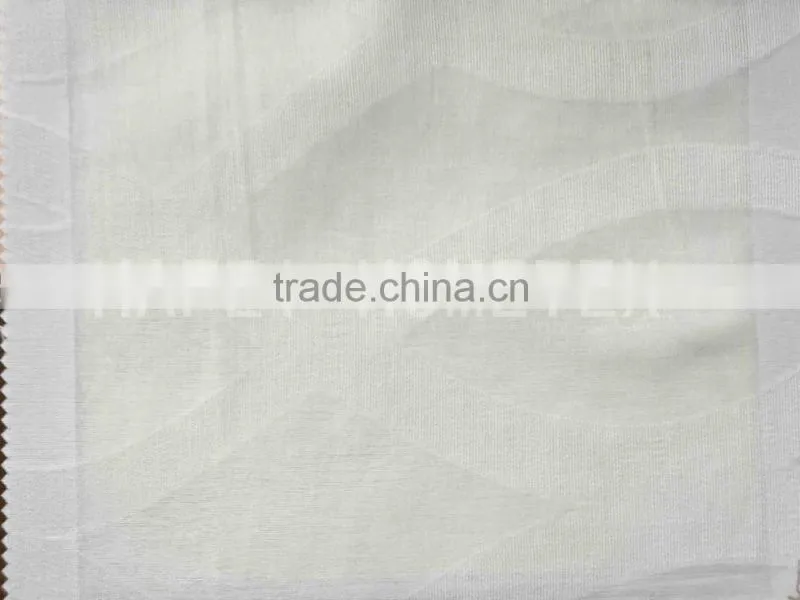 chenille sheer curtain