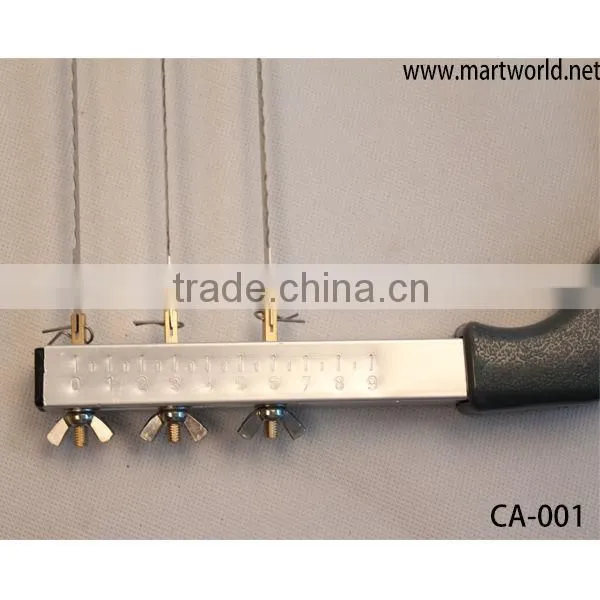 High quality stainless steel cake saw;Wholesale cake saw decorating for wedding decoration party home decoration(CA-001)