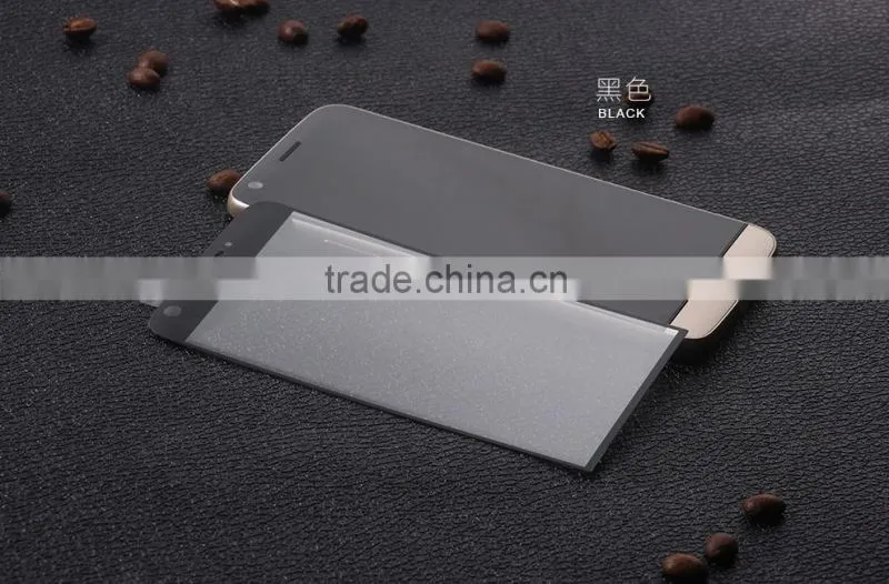 wholesales 9H 3D full cover highly quality tempered glass screen protector for LG G5