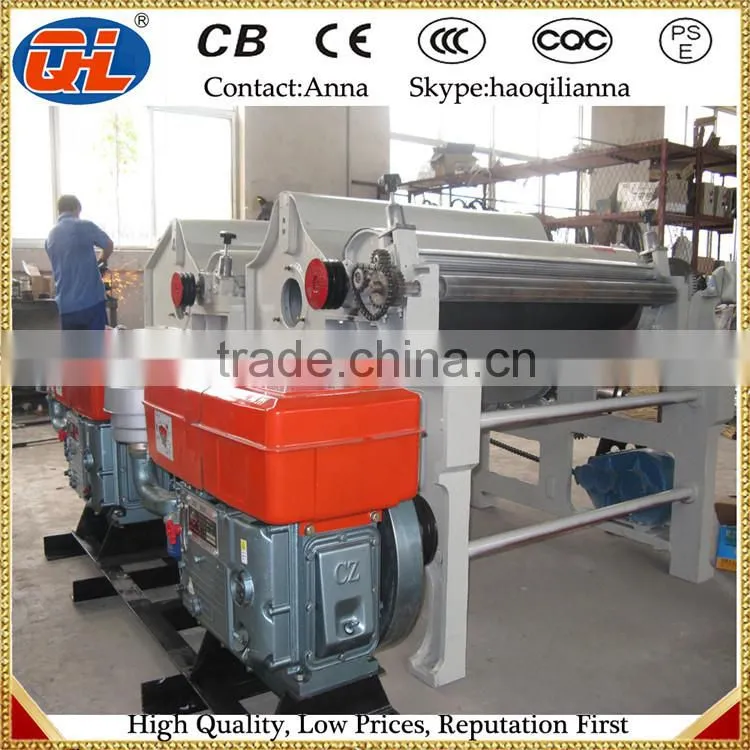 Fibre Opening and Tearing Machine|Fabric Tearing Machine|Fabric opening machine|Textile waste recycling machine