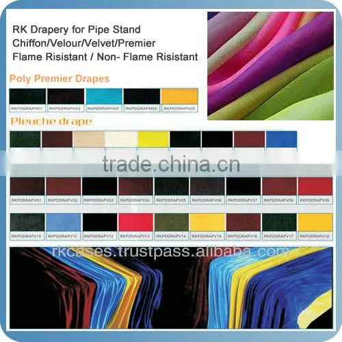 Beautiful Wedding Decoration of Square Tent Pipe and Drapes with competitive prices