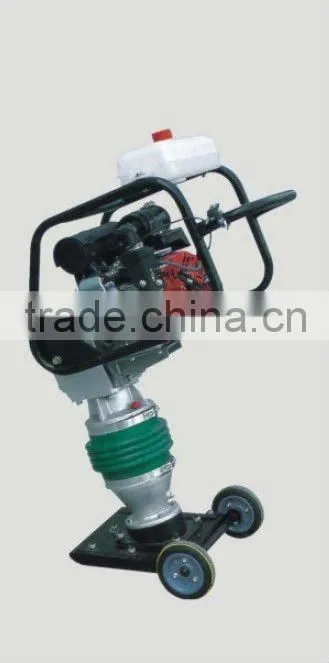 80K-168 gasroline rammer vibrating rammer Tamping Rammer