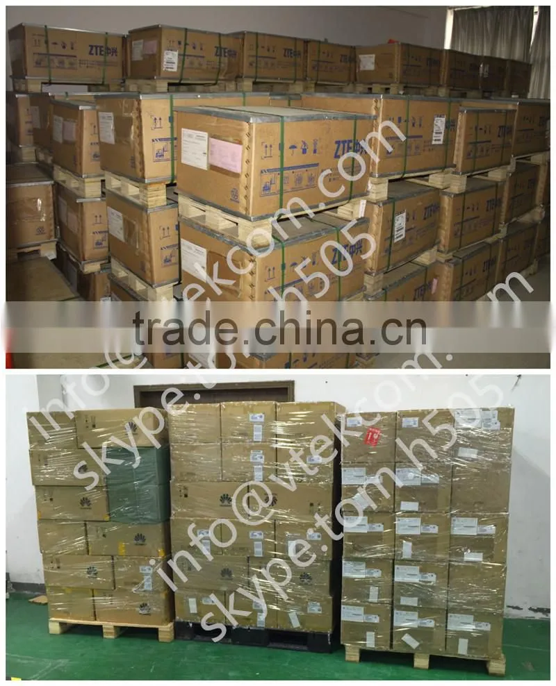 Original Brand New 8Ports to 96Ports Huawei MA5683T GPON OLT