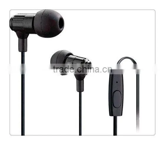 earphone with microphone mic speaker