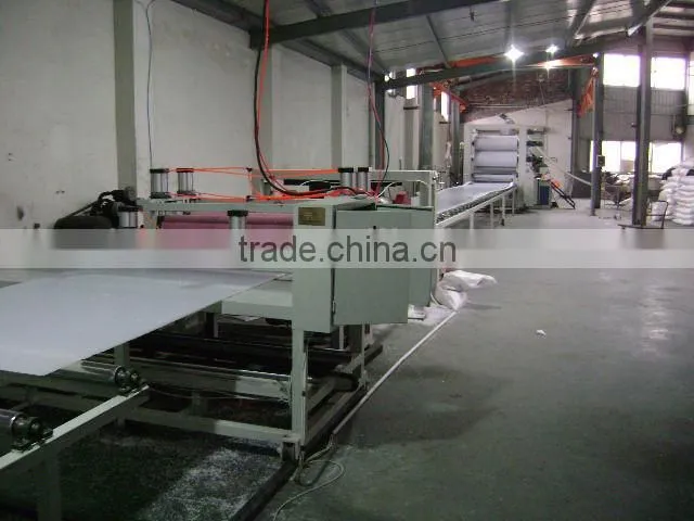 PP board making machine high quality with best price