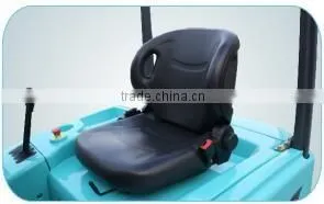 Goodsense 8 ton electric forklift trucks for sale with CE and CABIN best price