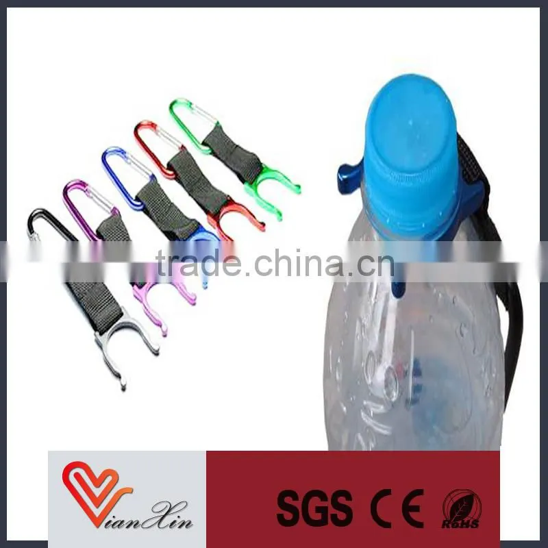pvc led flashlight keychain