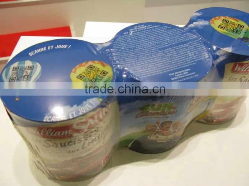 hot selling shrink wrap machine for supermaket BZS-6040/5040
