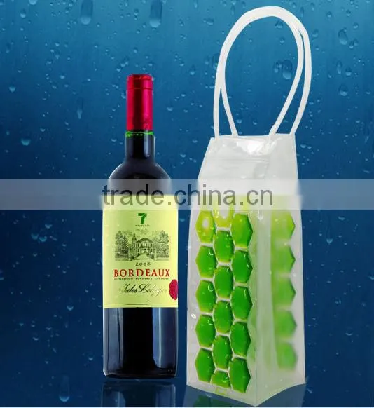 Promotional travel wine cooler bag price