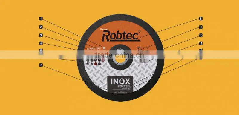 ROBEC Fiber Disc