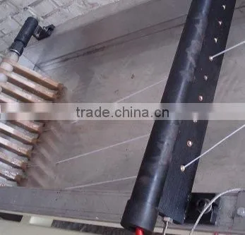 Automatic Wick Dipping Machine candle machinery