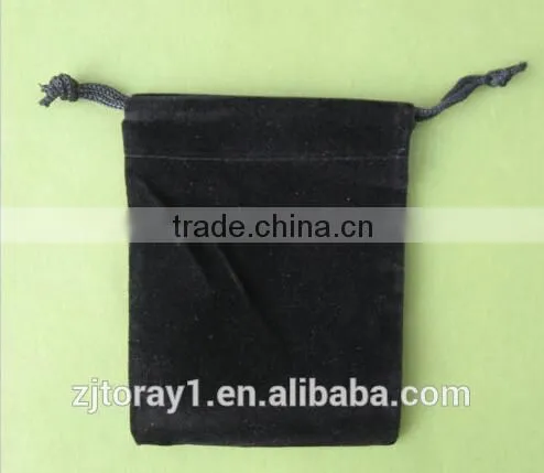 Small Colorful Polyester Drawstring Cord Bag For Gift Storage