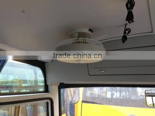 China New city bus 7.3m 27-31 seats inter cng city bus
