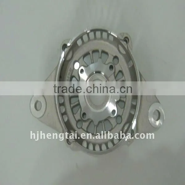 12 volt car alternator DE housing