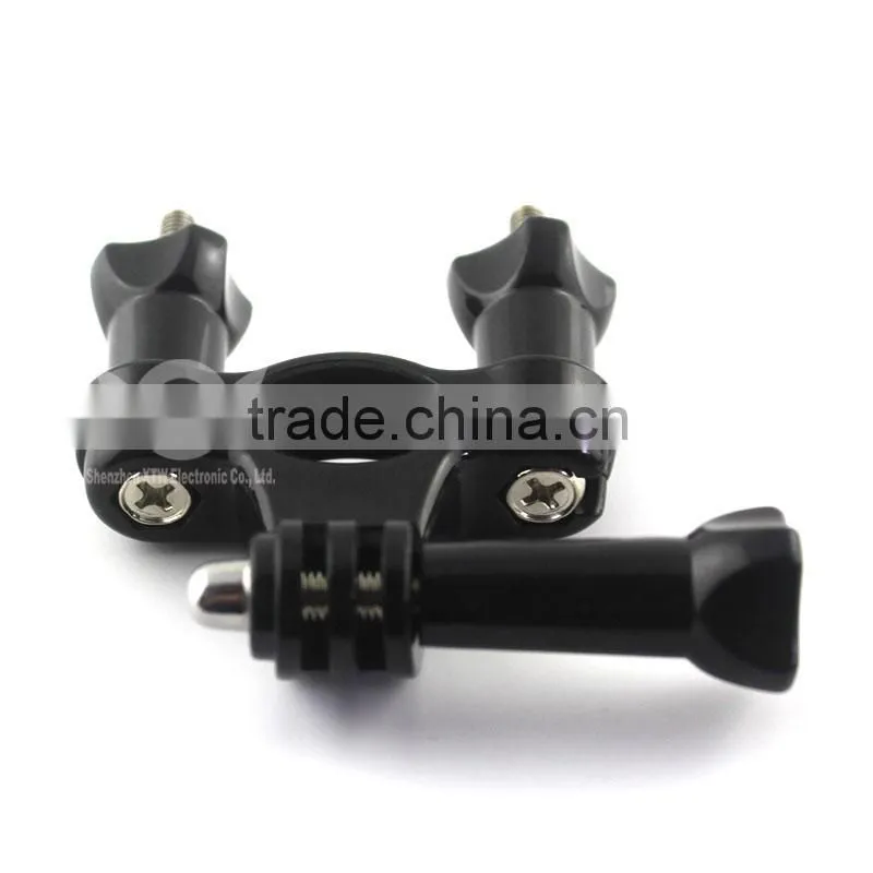 Wholesale Factory Price Camera Roll Bar Mount for GoPro Hero 2/3/3+/4/4 Session Gopro accessory camera accessories GP01