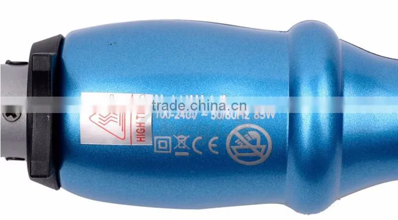 100% titanium heating plate PTC heater hair curler