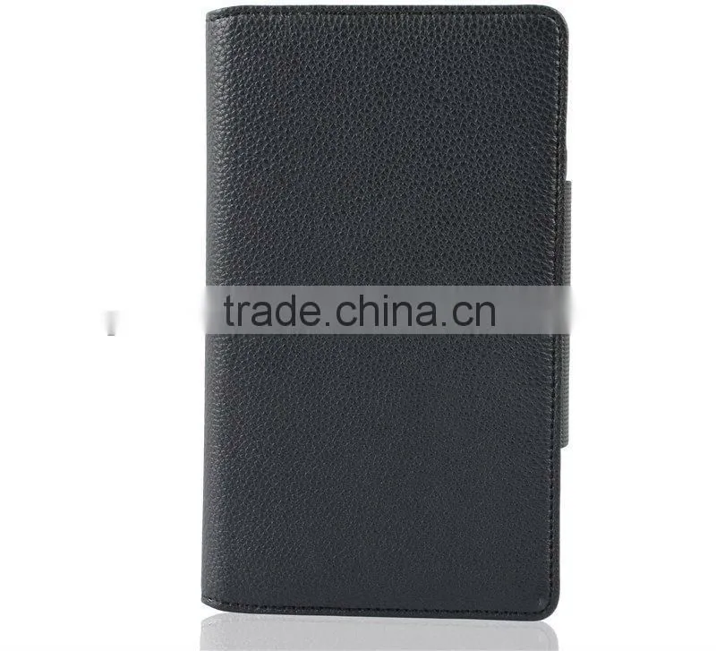 Wallet Leather stand Case Cover for New Google Nexus 7 2G Second Generation