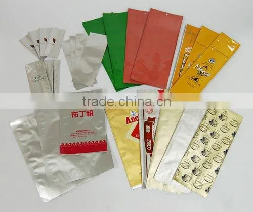 Durable Hot Sale Aluminium Foil Bag