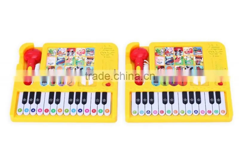 making sound module music panel learning board for sound talking book