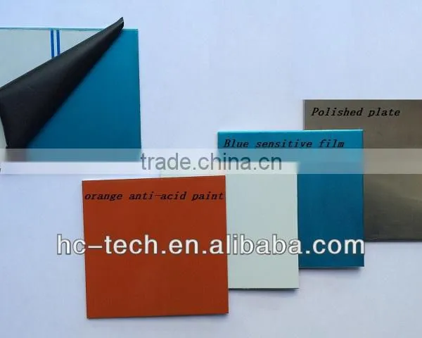 High Hardness Zinc Slab