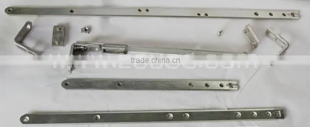 Plastics-steel Doors and Windows Fixed Tie Link Automatic Assembly Machine