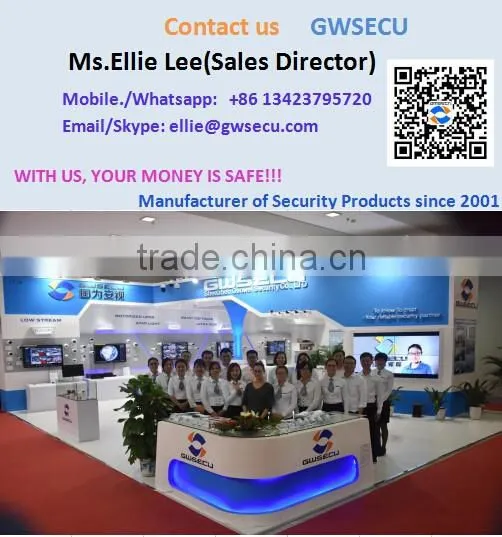 Dahua smart card reader door lock