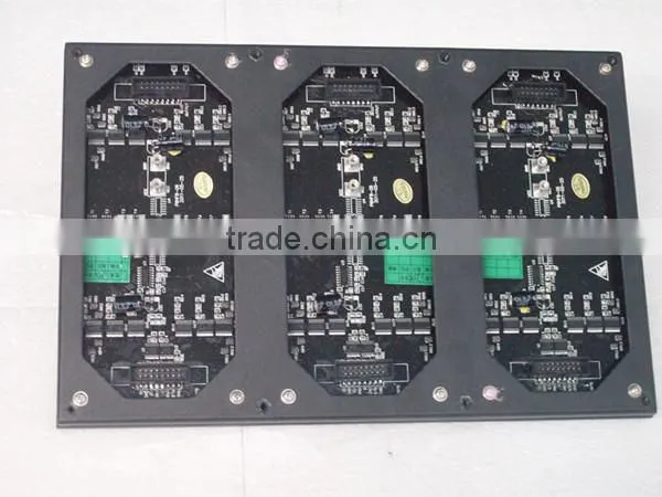 xxx video China led advertising display p6